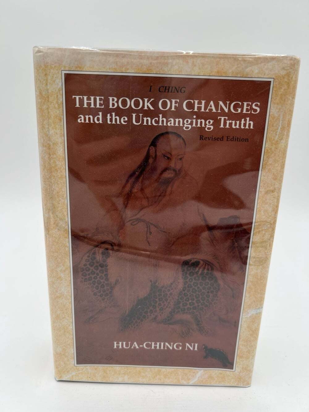 I Ching Book Changes Unchanging Truth Hua-Ching Ni 1994 Revised HC DJ